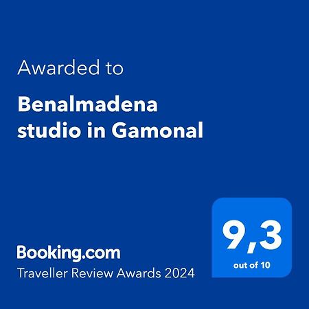 Benalmadena Studio In Gamonal 외부 사진