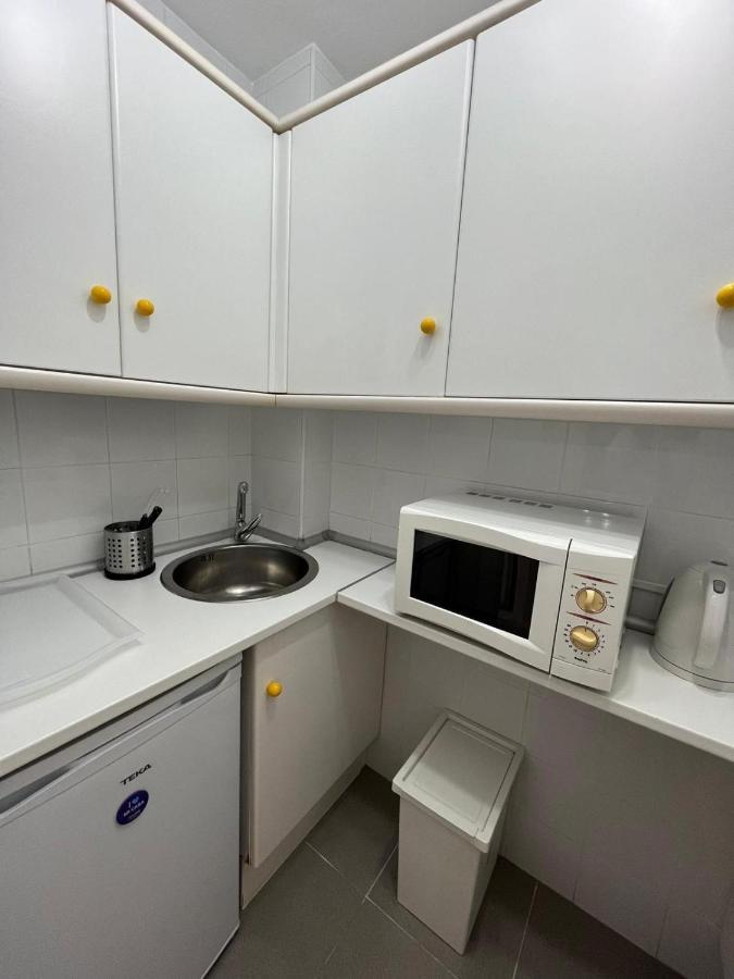 Benalmadena Studio In Gamonal 외부 사진