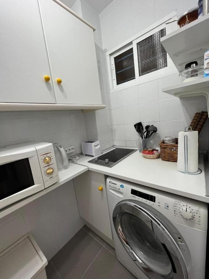 Benalmadena Studio In Gamonal 외부 사진
