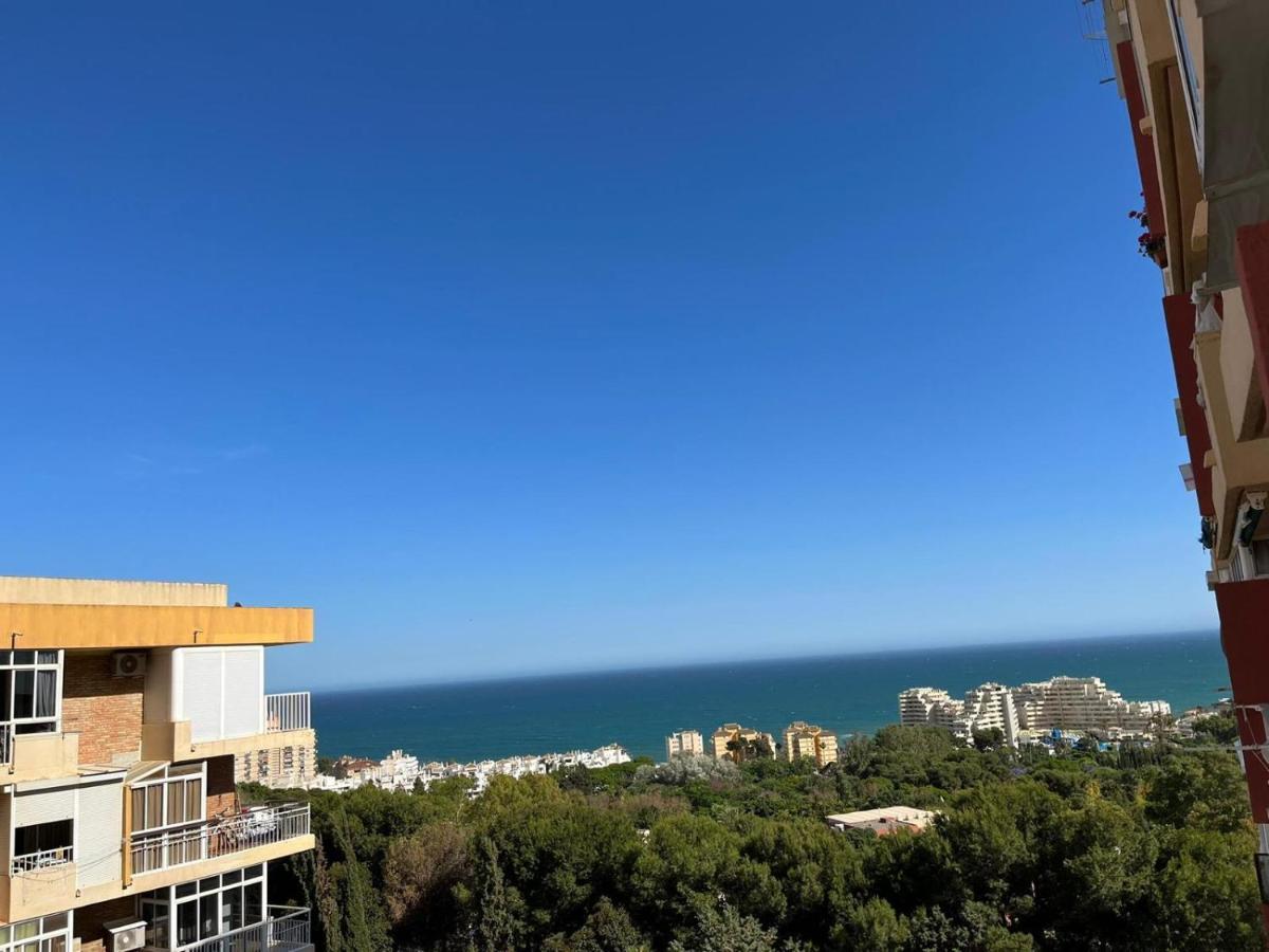 Benalmadena Studio In Gamonal 외부 사진